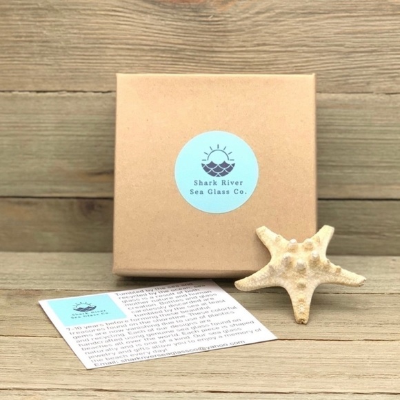 Sea Glass Whale Tail Beach Charm Key Chain| Seaglass Gift New Driver Keychain - Picture 4 of 5